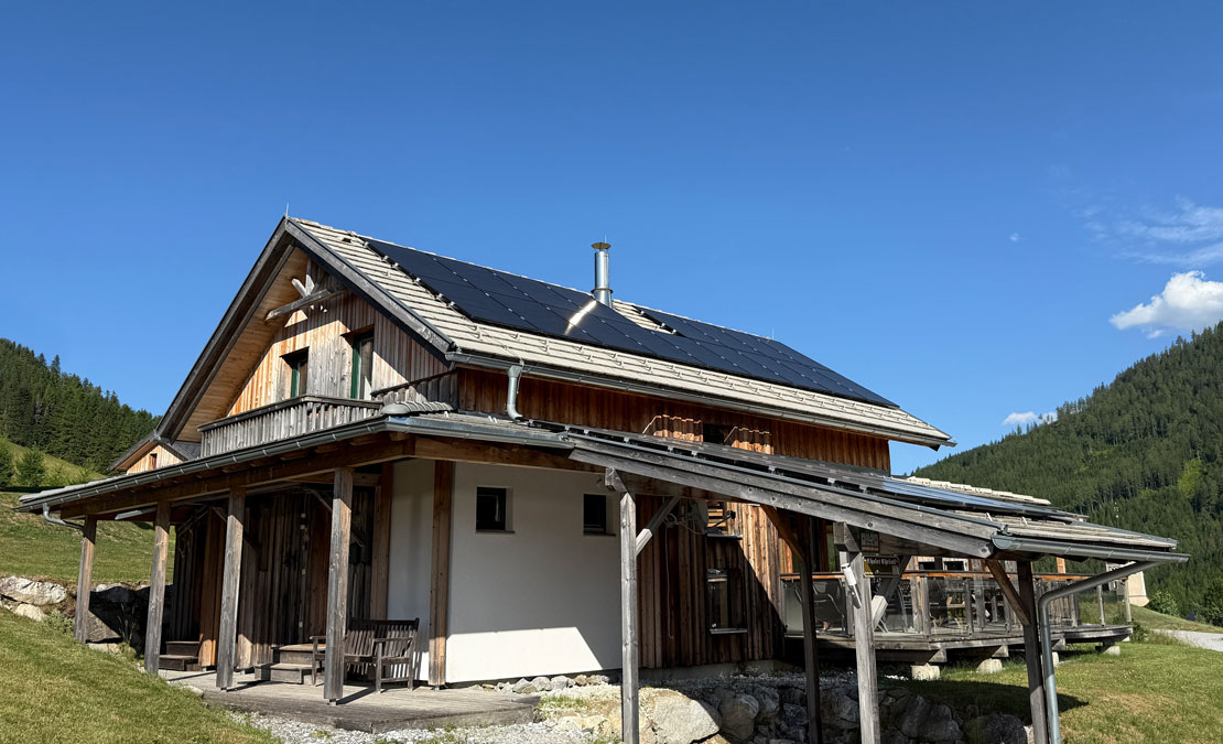 Panorama-Chalet